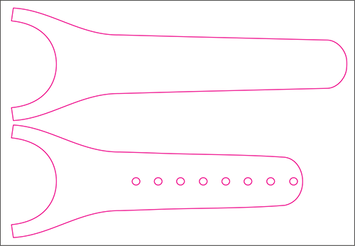 MagicBand 2 Sides